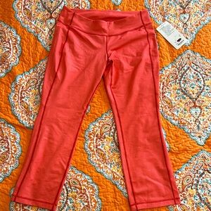 Lululemon Athletica Pink P.Y.B. Pant
